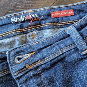 Style & Co. Women's Cropped Jeans
